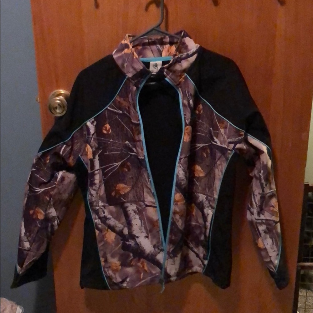 Legendary camo jacket